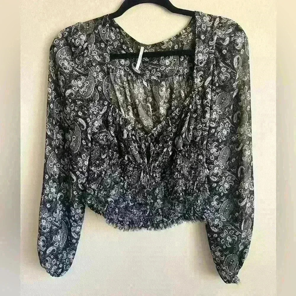 Free people Lolita blouse - Picture 3 of 4